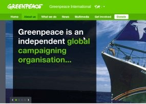 Kemendagri Akan Evaluasi Greenpeace