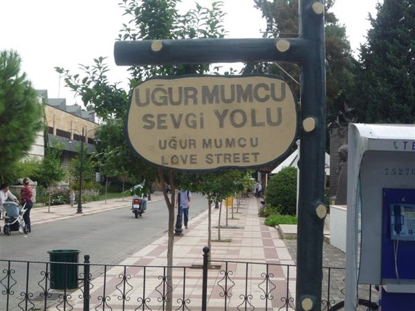 Catatan Dari Turki Ada Jalan Cinta Di Selcuk