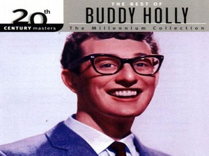 Buddy Holly Mendapatkan Sebuah Bintang di Hollywood Walk of Fame