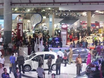 Penjualan Mobil di Indonesia Turun Selama Agustus