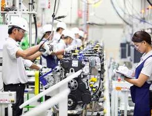 Chevrolet Buka Pabrik Mesin Diesel di Thailand