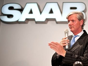Kebangkrutan Produsen Mobil Saab Ditolak Pengadilan Swedia