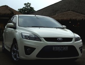 Mudik Irit dengan Ford Focus 2.0 Diesel