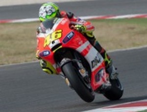 Rossi Lanjutkan Tes GP12 
