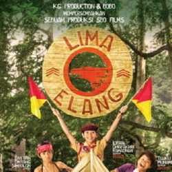 5 Elang: Petualangan Seru Laskar Penggalang