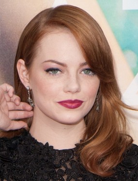 Emma Stone : Aku Bukan The Next Julia Roberts