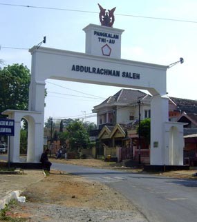 Pengoperasian Terminal Baru Lanud Abd Saleh Terkendala Listrik
