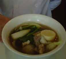 Sayur Sehat Penuh Sayuran Hijau Pasca Lebaran