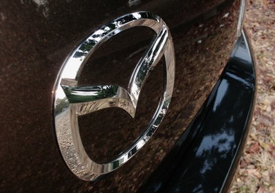 Test Drive Mazda6