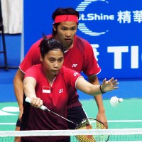 2 Ganda Campuran Tembus Empat Besar
