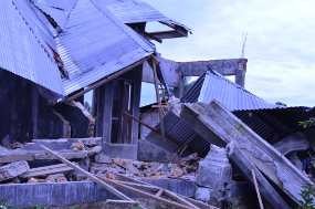  Pemulihan Akibat Gempa di Sumut Ditangani Daerah Masing-masing