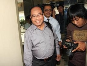 Ahmad Rifai Sebut Kasus Surat Palsu MK Mirip Kasus Bibit-Chandra