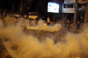 Buntut Kerusuhan, Tentara Mesir Dikerahkan ke Kedubes Israel