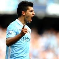 Aguero 3 Wigan 0