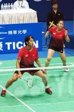 Fran/Pia Gagal Ciptakan All Indonesian Final