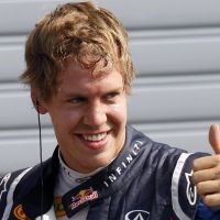 Pole ke-10 Vettel di Musim ini