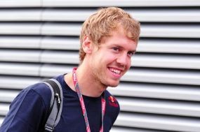 Vettel: Saya Belum Dekat dengan Titel Juara