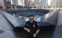 Ground Zero Jadi Kolam Air Terjun Monumen 9/11