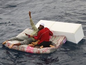 190 Orang Tewas Akibat Kapal Feri Terbalik di Zanzibar