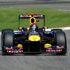 Vettel Juara, Button Kedua