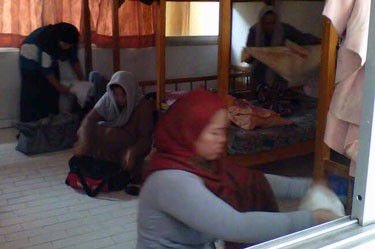  Sidak BNP2TKI di Duren Sawit Diwarnai Kericuhan