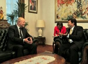 Indonesia Mitra Penting Perdamaian Dunia