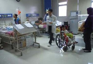 Kisah 3 Bocah Ventilator di Satu Ruang ICU 