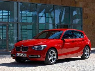 BMW Indonesia Buka Inden BMW Seri 1 Terbaru