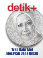 Klan Atut dari Jawara Beralih ke Uang