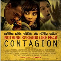 Contagion Patahkan Dominasi The Help dari Puncak Box Office