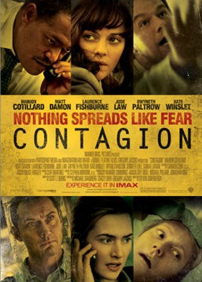 Contagion Patahkan Dominasi The Help dari Puncak Box Office