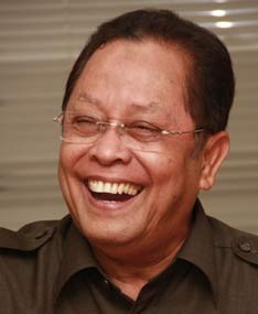 Direksi BUMN Ditolak Jenguk Mustafa Abubakar di Singapura