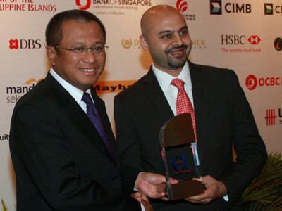 Bank Muamalat Raih Best Islamic Finance Bank