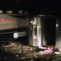 Bus Sumber Kencono vs Minibus di Mojokerto, Korban Mengenaskan