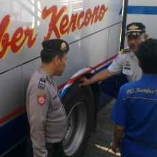 Pasca Laka Maut di Mojokerto, Terminal Purabaya Sidak Kelayakan Bus