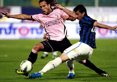 Palermo Taklukkan Inter
