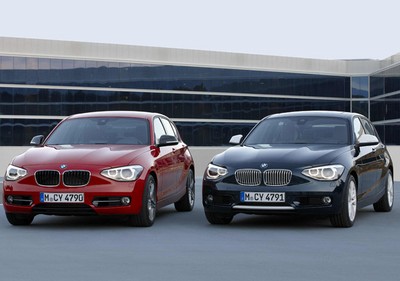 BMW Seri 1 Terbaru