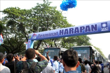 Terminal Harapan