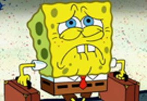 Kartun Spongebob Bikin Balita Susah Konsentrasi