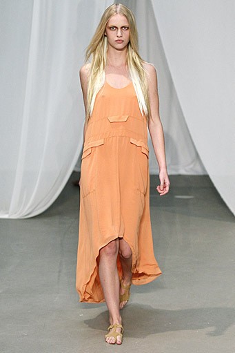 Kimberly Ovitz, Spring/Summer 2012. New York Fashion Week 2012. [Photo by Peter Michael Dills/Getty Images]