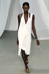 Kimberly Ovitz, Spring/Summer 2012. New York Fashion Week 2012. [Photo by Peter Michael Dills/Getty Images]