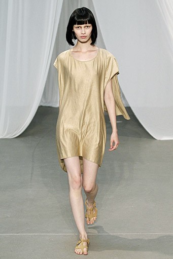 Kimberly Ovitz, Spring/Summer 2012. New York Fashion Week 2012. [Photo by Peter Michael Dills/Getty Images]