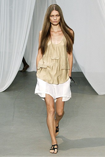 Kimberly Ovitz, Spring/Summer 2012. New York Fashion Week 2012. [Photo by Peter Michael Dills/Getty Images]