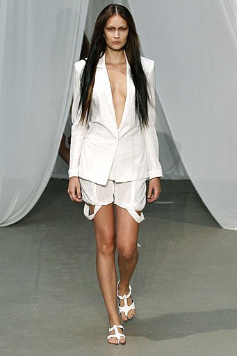 Kimberly Ovitz, Spring/Summer 2012. New York Fashion Week 2012. [Photo by Peter Michael Dills/Getty Images]