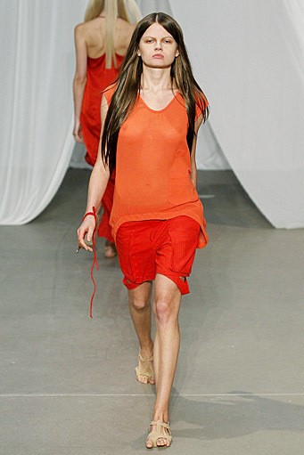 Kimberly Ovitz, Spring/Summer 2012. New York Fashion Week 2012. [Photo by Peter Michael Dills/Getty Images]