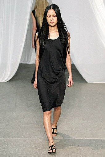 Kimberly Ovitz, Spring/Summer 2012. New York Fashion Week 2012. [Photo by Peter Michael Dills/Getty Images]