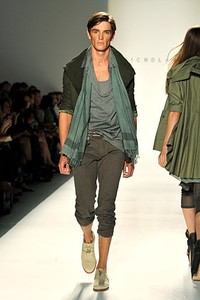 Nicholas K, Spring/Summer 2012. New York Fashion Week 2012. [Photo by Slaven Vlasic/Getty Images for Mercedes-Benz Fashion Week]