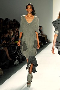 Nicholas K, Spring/Summer 2012. New York Fashion Week 2012. [Photo by Slaven Vlasic/Getty Images for Mercedes-Benz Fashion Week]