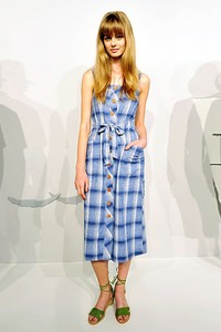 Steven Alan, Spring/Summer 2012. New York Fashion Week Spring/Summer 2012. [Photo by Slaven Vlasic/Getty Images]