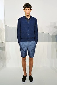 Steven Alan, Spring/Summer 2012. New York Fashion Week Spring/Summer 2012. [Photo by Slaven Vlasic/Getty Images]